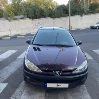 فروش پژو ۲۰۶ مدل ۹۸