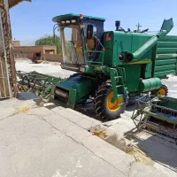 فروش سه عدد کمباین درجه یک