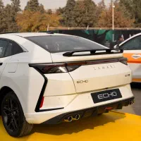 لاماری اکو|خودرو سواری و وانت|بندر انزلی, اطبا|دیوار