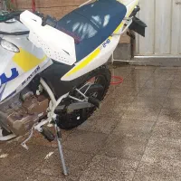 تریل کویر ۲۵۰ در حد|موتورسیکلت|ساوه, |دیوار