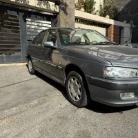 پژو پارس ۹۶