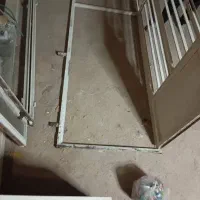 فروش درب اهنی|مصالح و تجهیزات ساختمان|آران و بیدگل, |دیوار