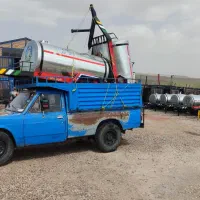 نمایندگی تولید تانکر و تولید فنس|مصالح و تجهیزات ساختمان|شاهین دژ, |دیوار