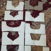 الگا امادە یقە و بالاتنە