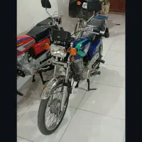 موتور125 مزایده|موتورسیکلت|سنندج, |دیوار