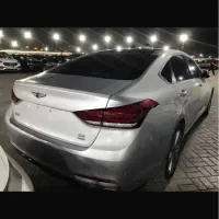 جنسیس 2017 نقره ای VIP|خودرو سواری و وانت|آبادان, |دیوار