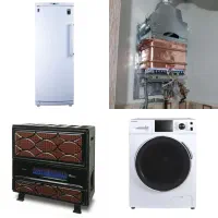 تعمیر و نصب آبگرمکن بخاری لباسشویی یخچال