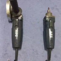 مینی سنگ و فرز انگشتی AEG|ماشینآلات صنعتی|ارومیه, |دیوار