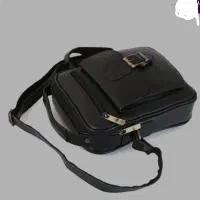 کیف دوشی چرم طبیعی|کیف، کفش، کمربند|شادگان, |دیوار