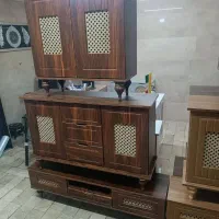 جاکفشی حصیری|جاکفشی، کمد، دراور|تهران, شهرک ولیعصر جنوبی|دیوار