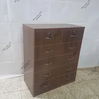 دراور ۶ کشو الماس چوب مدل هامون( کد DR 4290)|جاکفشی، کمد، دراور|تهران, اوقاف|دیوار
