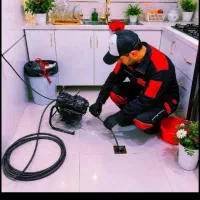 لوله بازکنی ساری وحومه24ساعته در آوردن اشیاازلوله