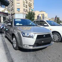 دنا پلاس شش دنده EF7P               رنگ‌بندی کامل