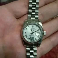 ساعت رولکس زنانه موتور سوییس اتوماتیک