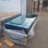 خرید و فروش شیشه سکوریت نو و دست دوم