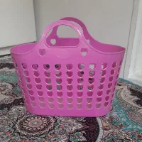 سبد پیک نیک ضخیم بزرگ