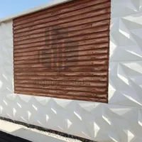 دیوارپوش سنگ مصنوعی بتن پلیمری نما آنتیک مدل دنا|مصالح و تجهیزات ساختمان|تهران, نصرت|دیوار