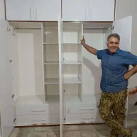 نصب اجرا طراحی کابینت وکمد دیواری