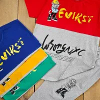 ست تیشرت شلوار سایز نوجوان 500 تومن