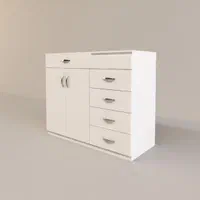 کنسول دراور چند کاره