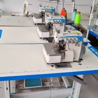 چرخ خیاطی صنعتی راسته سردوز میاندوز ژانومه ...|چرخ خیاطی و ریسندگی|گالیکش, |دیوار