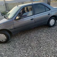 پژو 405 GL - دوگانه سوز CNG، مدل ۱۳۹۶|خودرو سواری و وانت|اردبیل, |دیوار