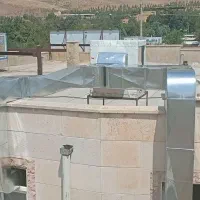 کانال سازی کولر سیاه کمری کانال کولر اسپیلت هود|خدمات پیشه و مهارت|کرمانشاه, |دیوار