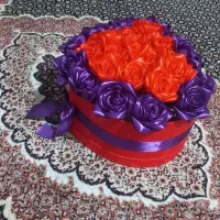 باکس روبانی