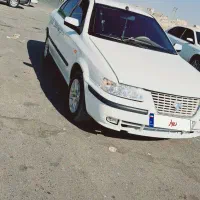 سمند مدل 88خشک|خودرو سواری و وانت|ایرانشهر, |دیوار