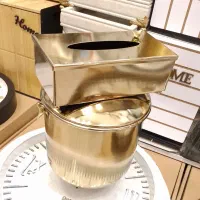 سطل و جا دستمال مدرن تک عمده|صنایع دستی و سایر لوازم تزئینی|مشهد, مصلی (کارمندان اول)|دیوار