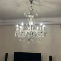 نصب انواع لوستر|لوستر و چراغ آویز|آبادان, |دیوار