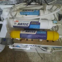 تصفیه ی آب|آبسردکن و تصفیه آب|اردبیل, |دیوار