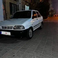 پراید مدل 89