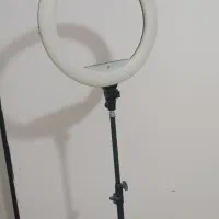 رینگ لایت سالنی