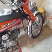 موتور  سوزوکی  ۸۰