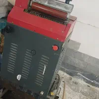 دستگاه چسب زن صابونی