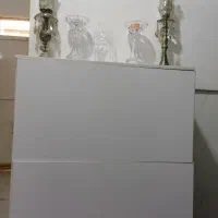 دو عدد کنسول سفید