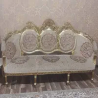 مبل سلطنتی|مبلمان خانگی و میز عسلی|سلمان‌شهر, |دیوار