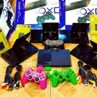 پلی استیشن 2 کلاسیک فول اپشن