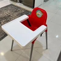 صندلی غذا کودک آذران تحریرات|تخت و صندلی بچه|بندرعباس, |دیوار