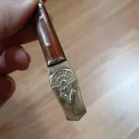 قاشق چنگال برنزی تایلندی|کلکسیون اشیاء عتیقه|تهران, سید خندان (جلفا)|دیوار