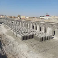 فروش و تحویل بلوک در محل