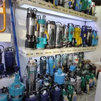 پمپ آب کفکش چاه و استخر مدل 12/17/32