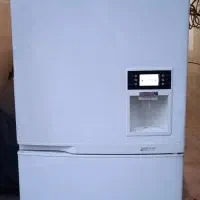 یخچال دو در