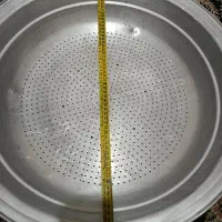 صافی روحی بزرگ و زیر یخچالی و یک جفت پادری نو
