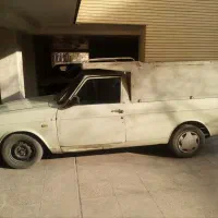 پیکان وانت دوگانه دستی مدل93|خودرو سواری و وانت|اصفهان, زهران|دیوار