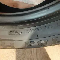 فروش چهار حلقه لاستیک و تایر مناسب تیگو و ...