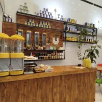 نیروی آبمیوه و بستنی