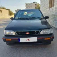 پراید هاچبک مدل ۸۵