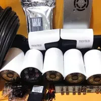 دوربین مداربسته با کیفیت تصویر 5 مگاپیکسل